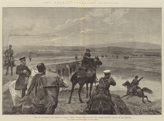 Die afghanische Grenzfrage